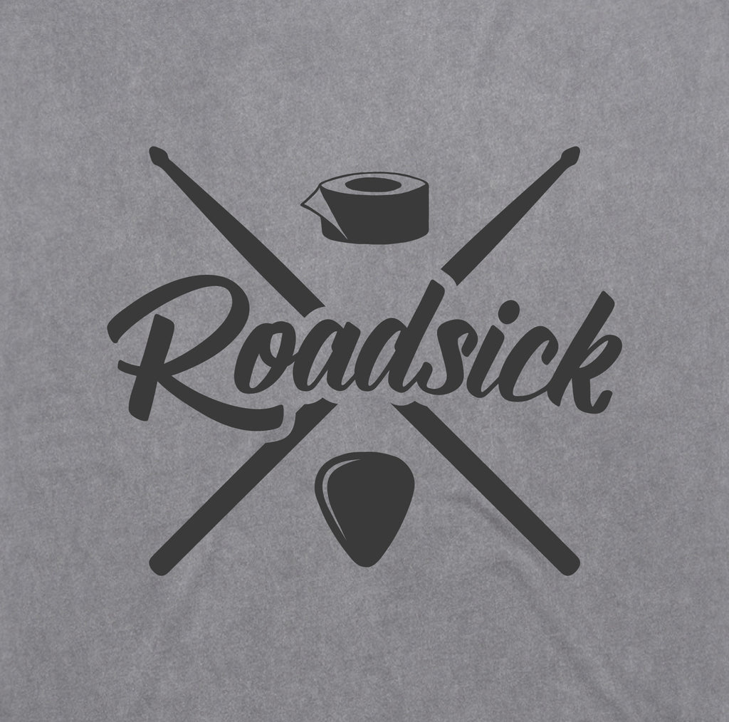 The OG Tee | Ash Stone + Charcoal