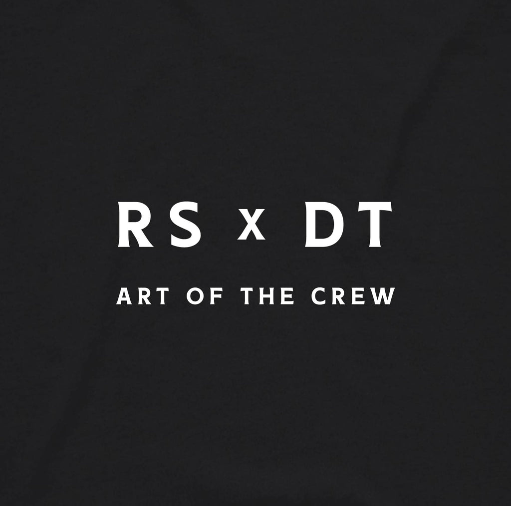 Art Of The Crew * Dynamic Tattoo x Roadsick Apparel * Collab Tee